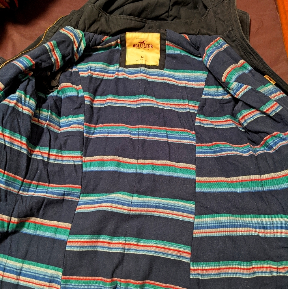 Hollister Winter Jacket